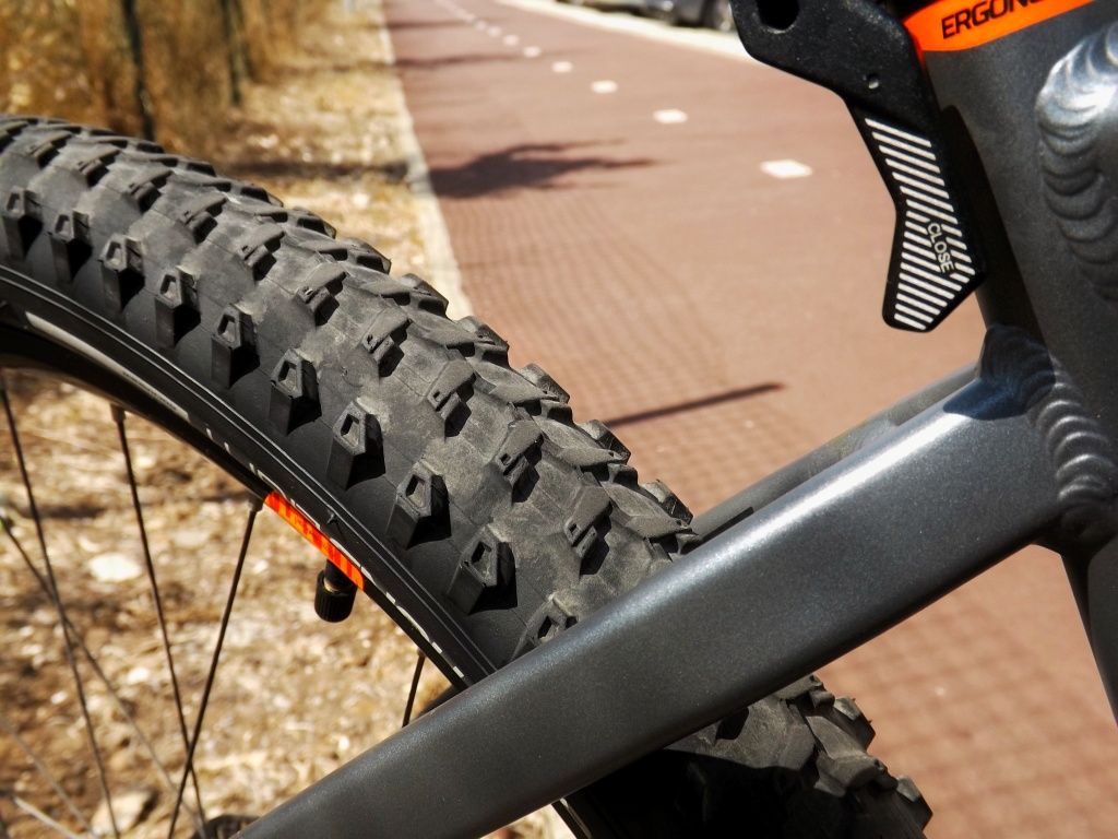 Bicicleta BTT Btwin ROCKRIDER ST900 - Roda 27.5" - Tamanho L