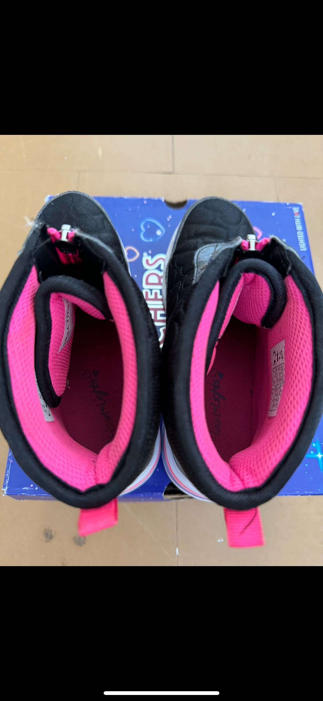 Śniegowce  Skechers buty zimowe