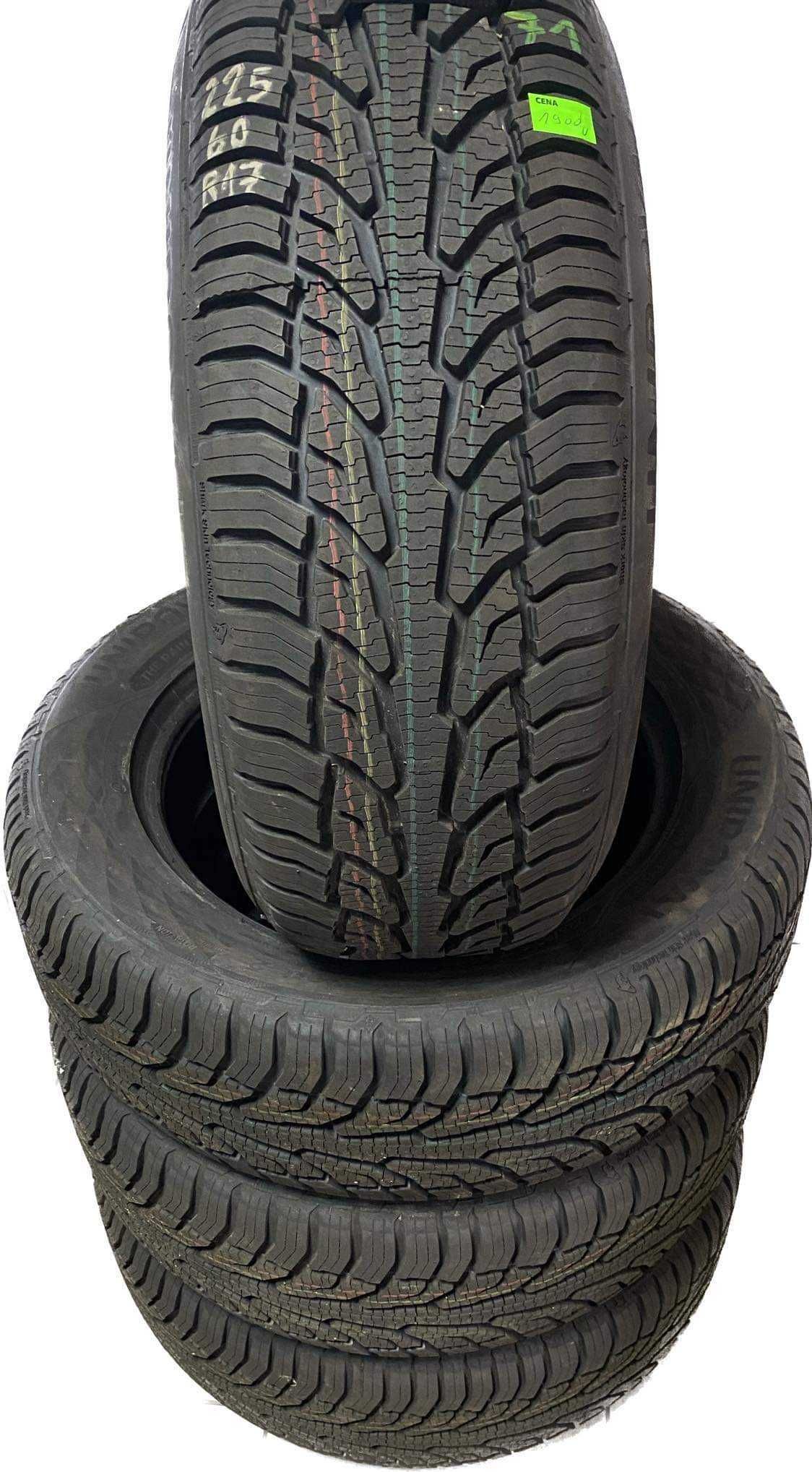 Komplet opon Uniroyal AllseasonExpert 2 225/60 R17 99H M+S Nr.71
