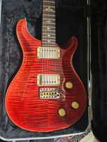 PRS Custom 22 Tortoise Shell Tiger Flame (USA 2004)