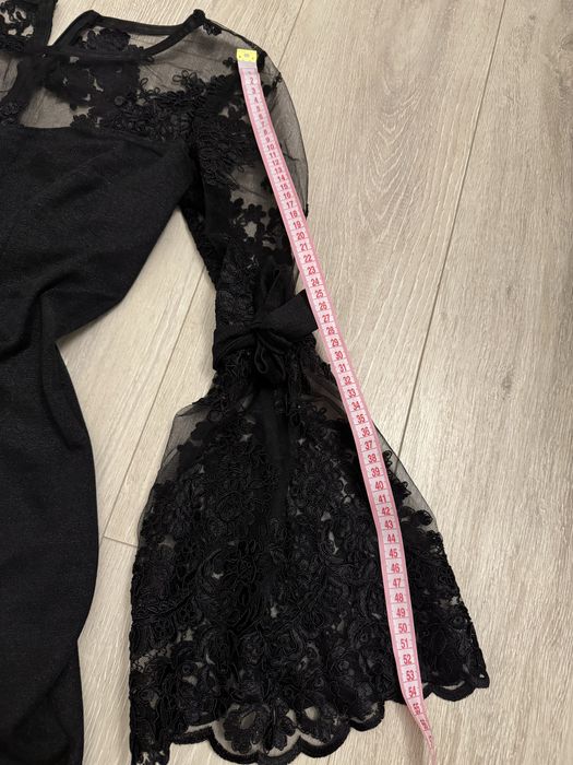 Сукня святкова з вишивкою