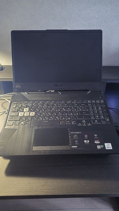 Ноутбук Asus TUF Gaming F15