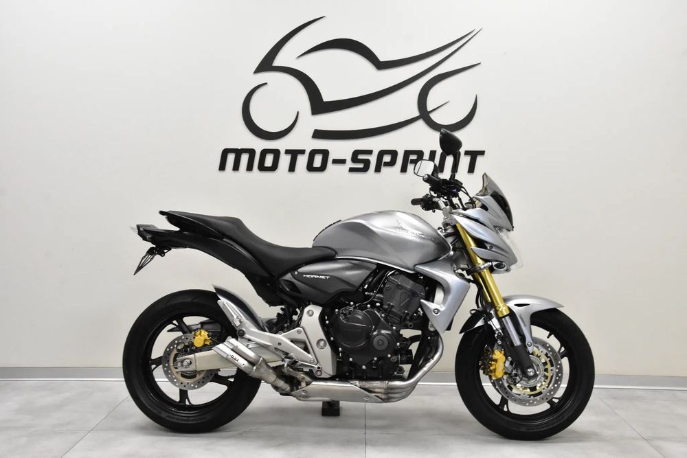 Honda CB CB600F Niemcy 2008r. ABS 20 Tkm. Udokumentowane, Wydech IXIL !!