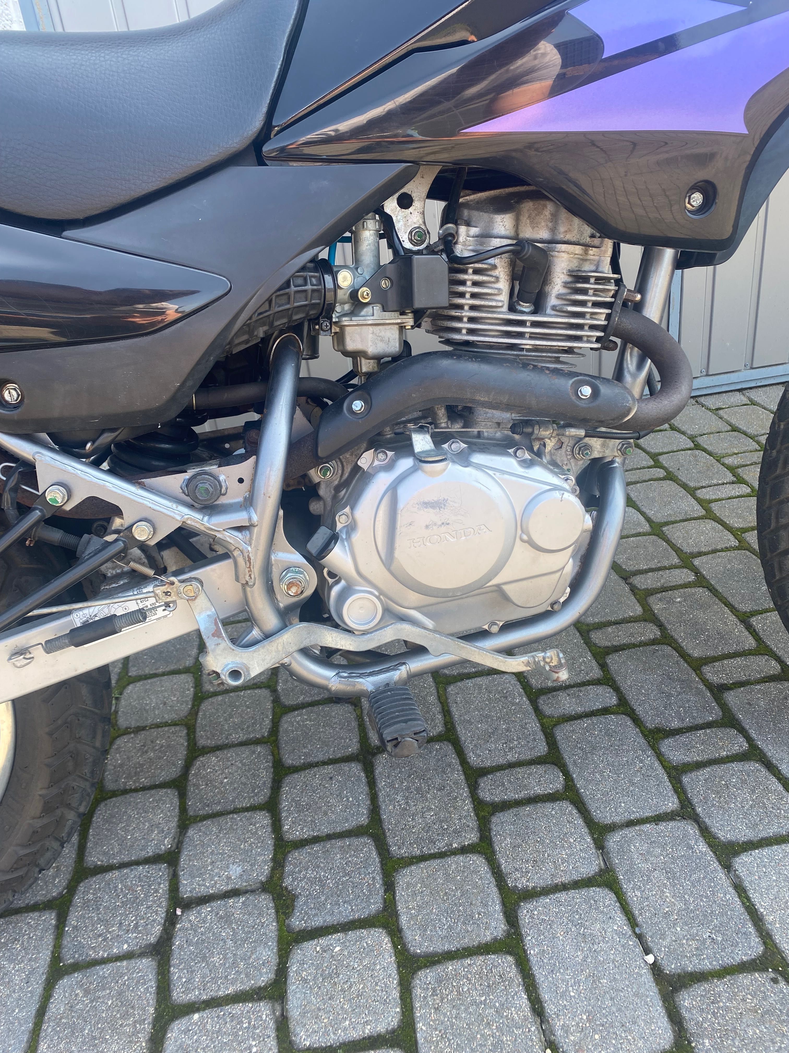 Sprzedam enduro HONDA XR 125 L