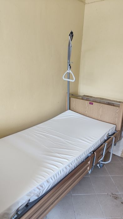 Łóżko rehabilitacyjne Leo typ S