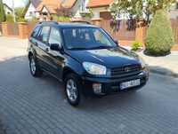 Toyota RAV4 II GEN 122tys km 4x4 Znakomity Stan / Alufelgi/ Klima