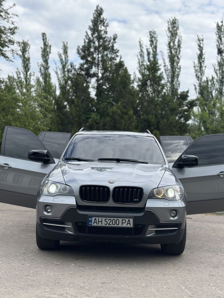 BMW X5 E70 M57 3.0 дизель