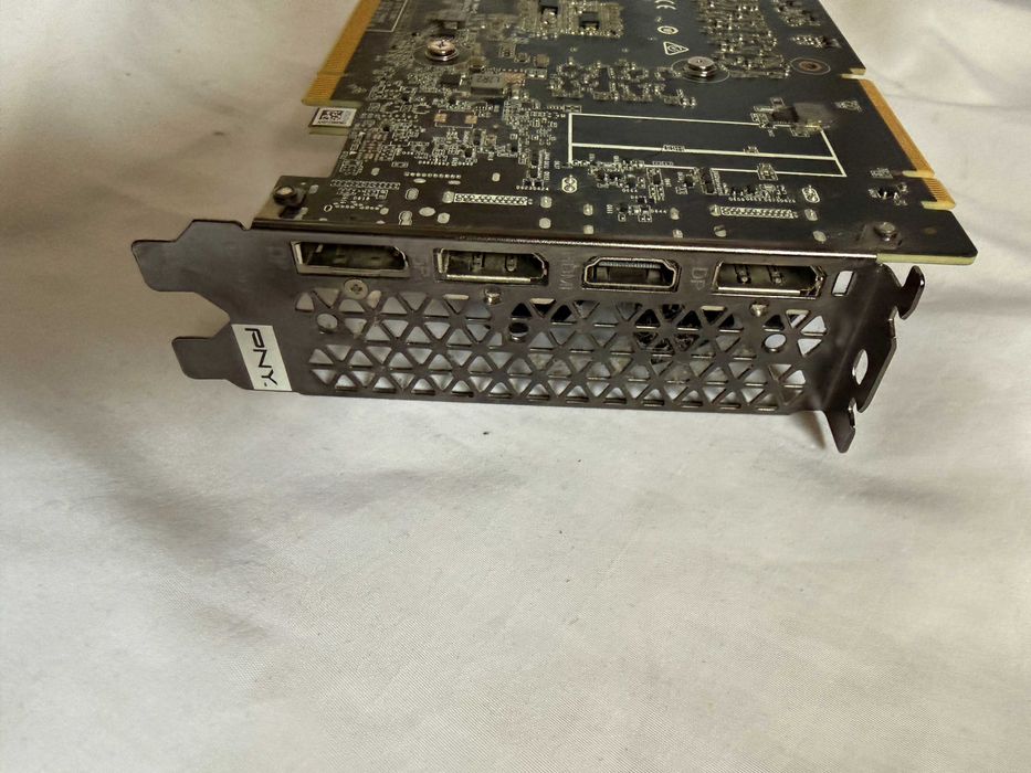 Karta graficzna PNY GeForce RTX 2070 Super 8GB GDDR6