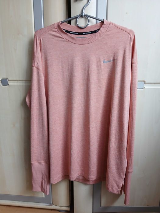 Nike Dry Bluza Damska Do Biegania r. XL