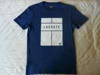 Новая футболка Lacoste Sport