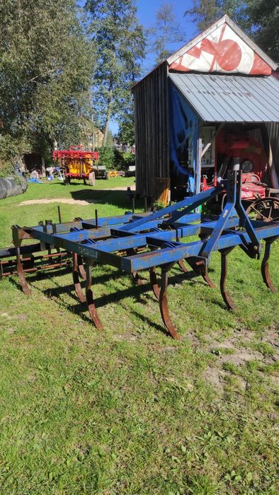 Agregat bezorkowy gruber 2.5m