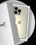 Apple iPhone 14 Pro Max 256GB GOLD jak nowy 100% bat 6msc gwarancji