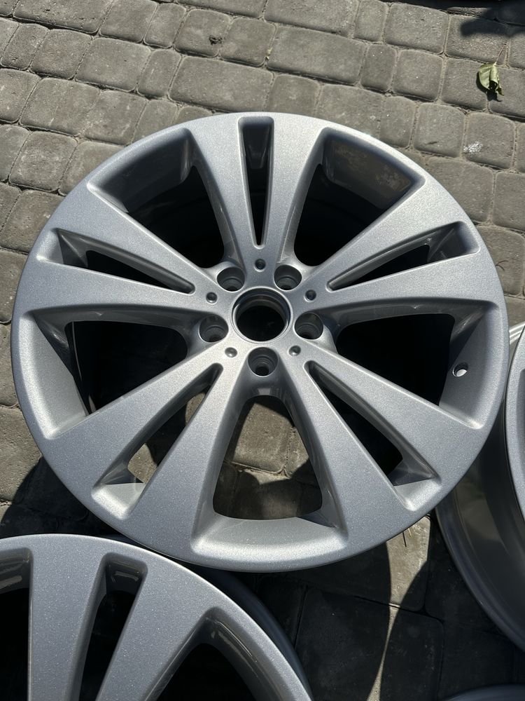 Титани, диски легкосплавні 5х112 R19 Volkswagen Touareg Tiguan Kodiaq