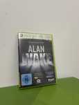 jogo de xbox Alan Wake