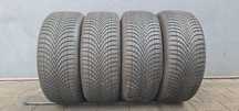 205/45/17 Dunlop komplet wielosezonowe jak Nowe