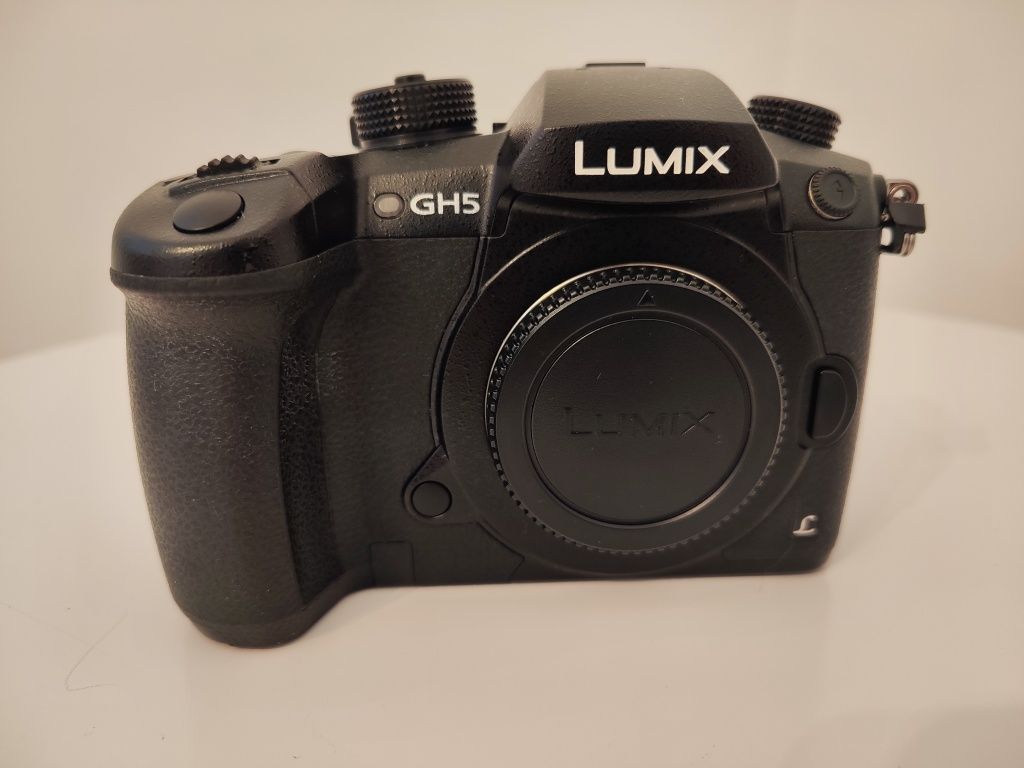 Panasonic Lumix GH 5