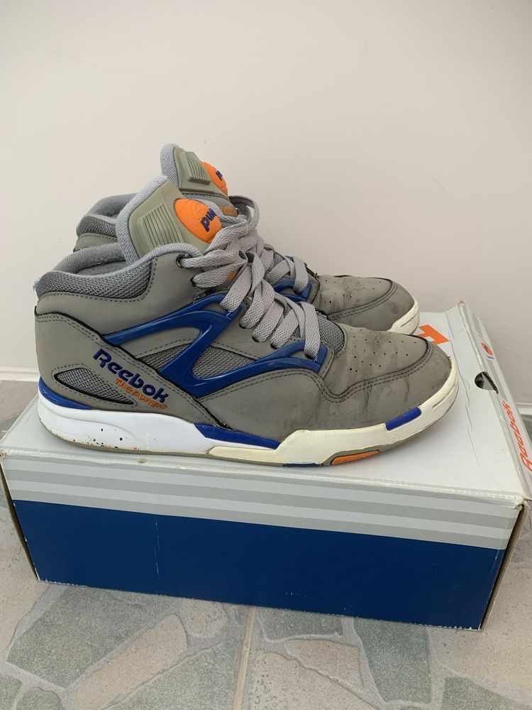 Кросівки Reebok Pump Omni Lite