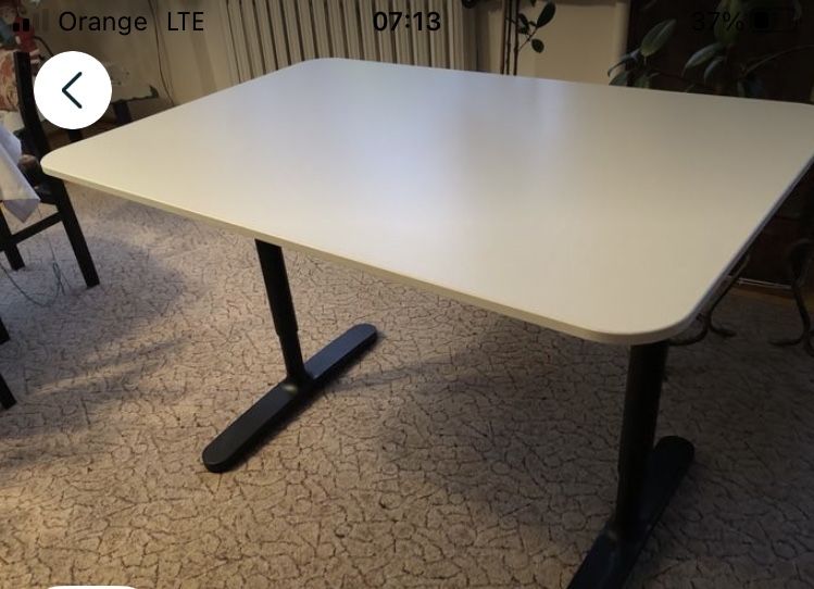 Stół, biurko Ikea do domu lub biura