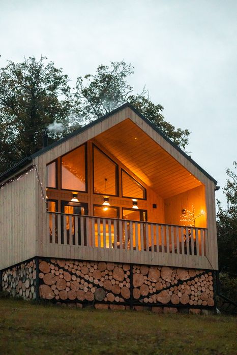 Каркасні будинки, Барнхаус