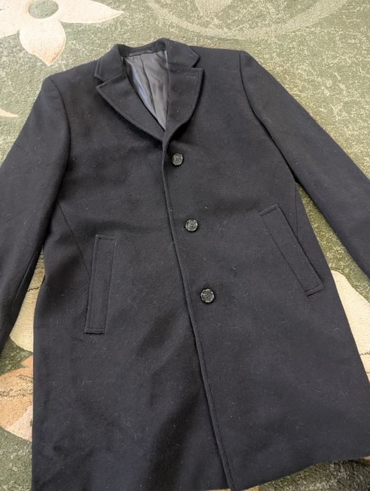 Пальто чоловіче, плащ, тренч