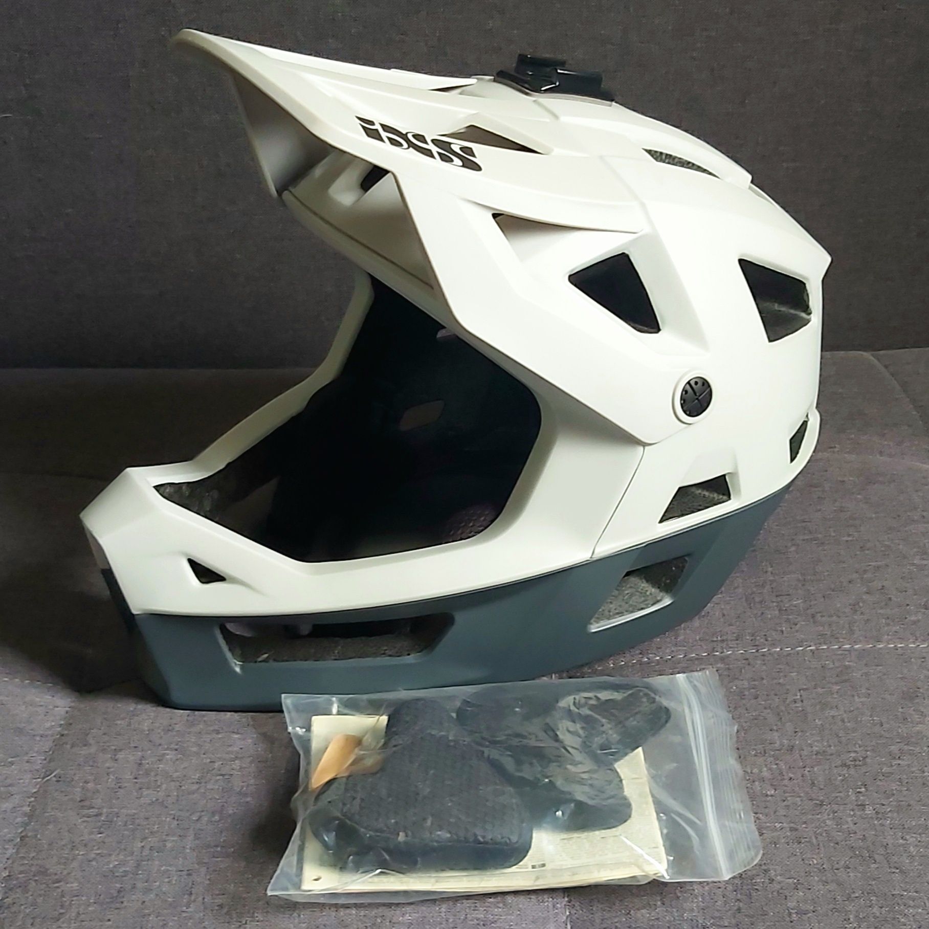 Kask rowerowy Full Face IXS Trigger FF