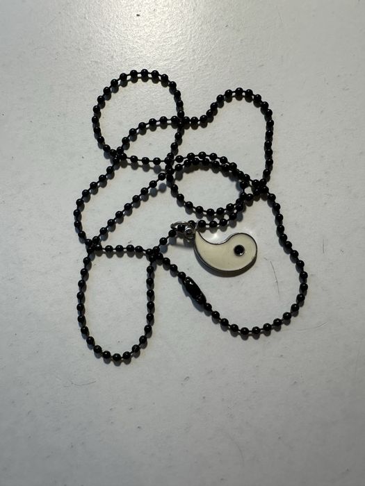 Кулон інь-янь, гарний б/у кулон