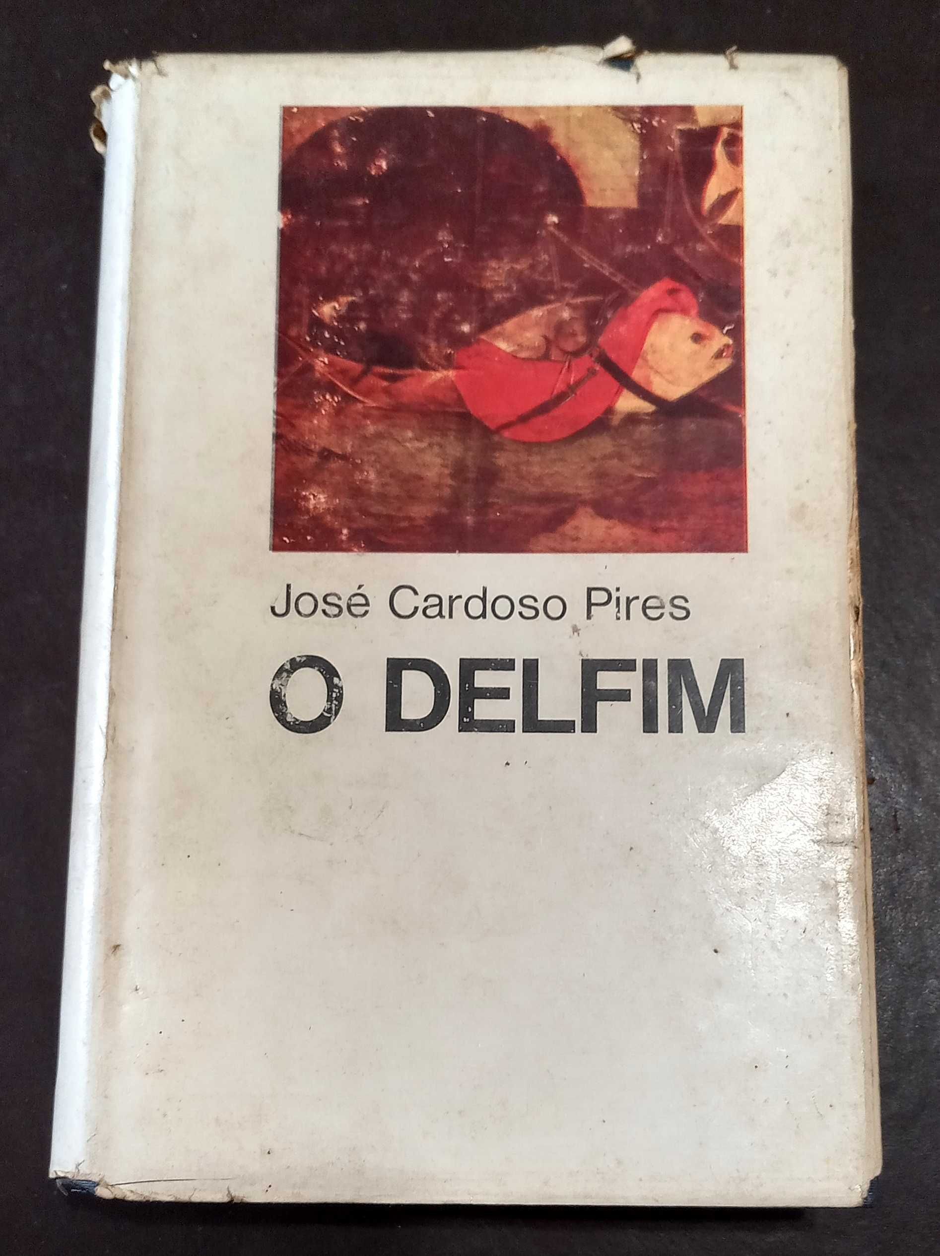 O Delfim - 1ª edição - Autografada