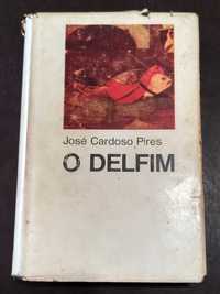 O Delfim - 1ª edição - Autografada