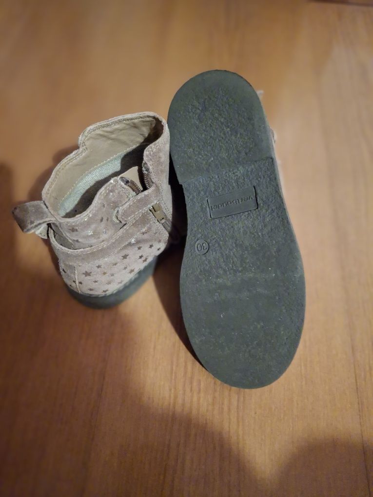 Botas menina  n°30