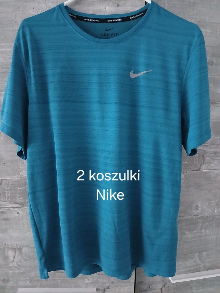 Koszulka męska Nike Run S