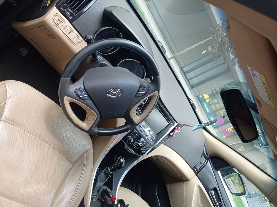 Hyundai Sonata 2013 автомат