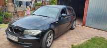 BMW E87 118i 2011   Zadbane (Uszkodzny Siknik )
> BMW E87 118i • 2011