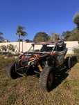 Can-am X3 matriculado