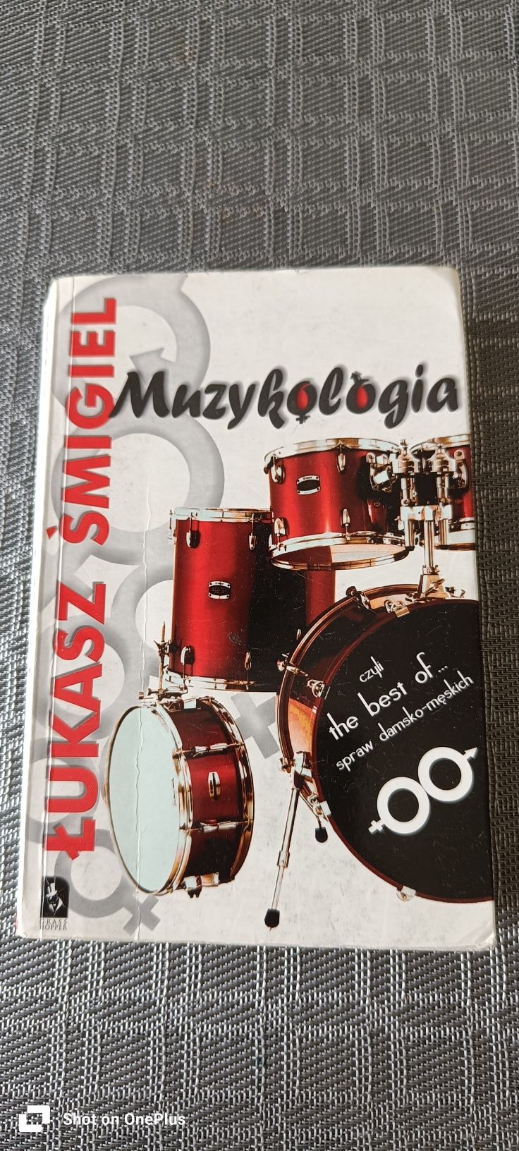 141. Książka muzykologia Łukasz śmigiel