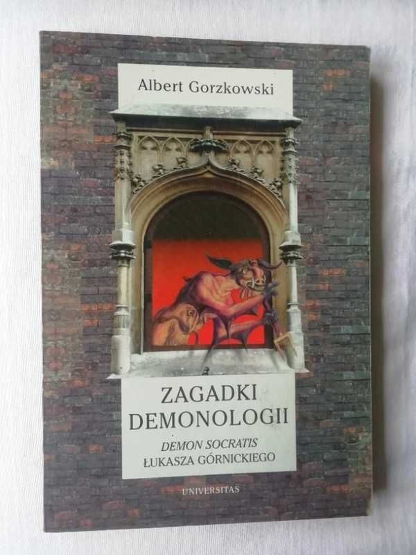 Zagadki demonologii Albert Gorzkowski