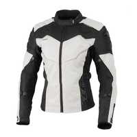 WYPRZEDAŻ Nowa Kurtka Motocyklowa Damska SECA STREAM III Mesh GREY 2XL