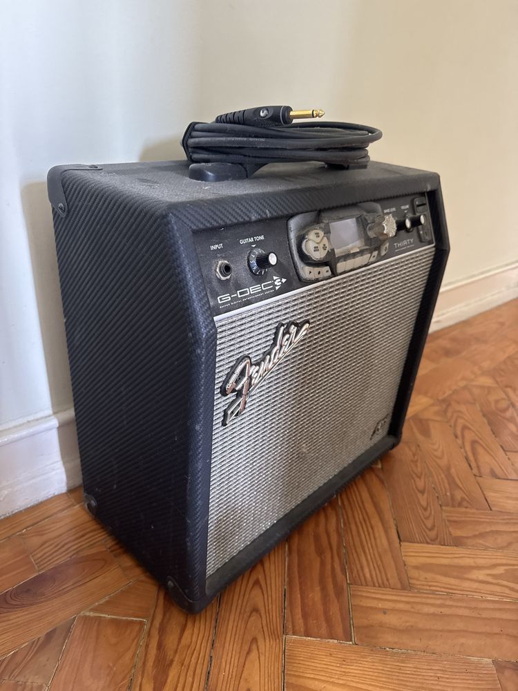 Amplificador Fender g-dec 30