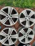 alufelgi 17 VW Polo ,skoda 5x100