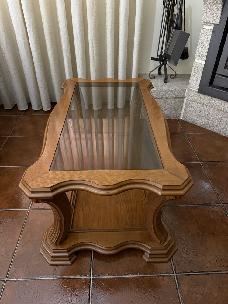 Mesa de sala como nova !