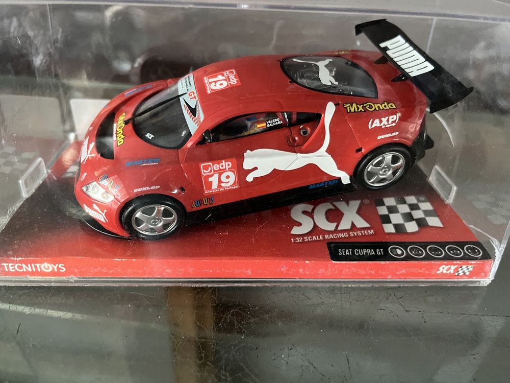 Slot Scalextric Fly NINCO