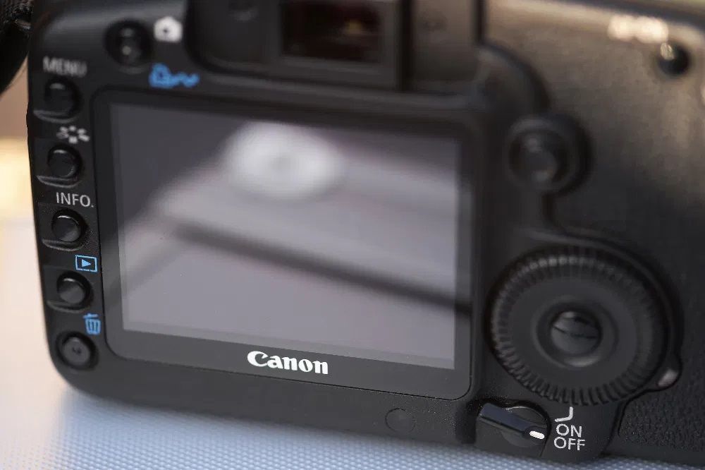 Canon 5d mark 2 ii. как новая