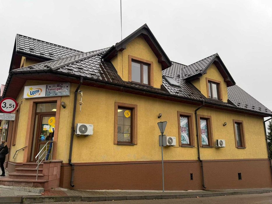 Wyjątkowy dom w Bodzentynie - inwestycja - wejdź i mieszkaj i zarabiaj