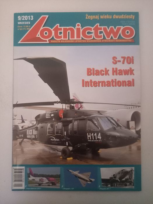 Lotnictwo 9/2013