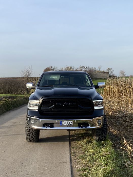 Dodge ram 1500 5.7 hemi