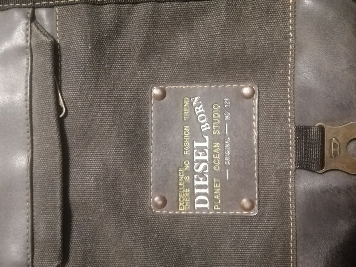 Diesel мужская сумка