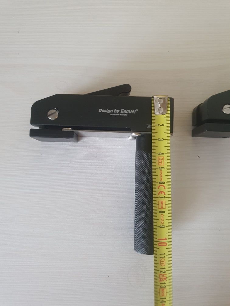 Imaki warsztatowe 100mm 2 szt