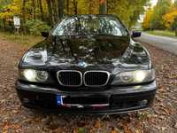 Bmw e39 525d 2001 polift