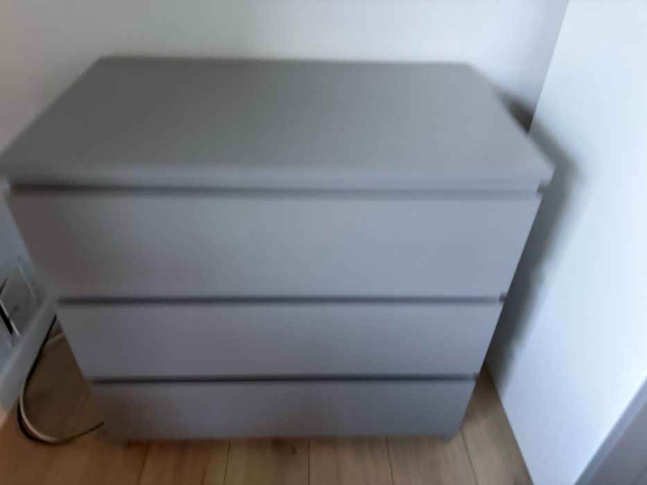 Komoda Malm Ikea