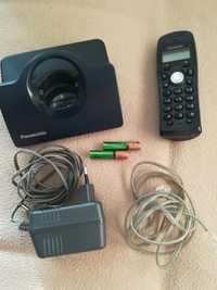 Telefon bezprzewodowy PANASONIC KX-TCD430