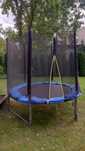 Trampolina 240 cm. Stan bardzo dobry